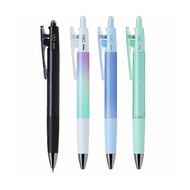 PILOT Opt Ball Pen Extra Fine 0.5mm Grid