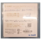 PILOT ILMILY Nature Palette Memo Pad