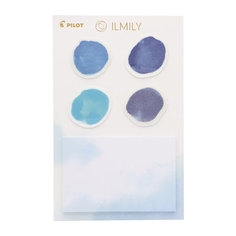 PILOT ILMILY Nature Palette Sticky Memo