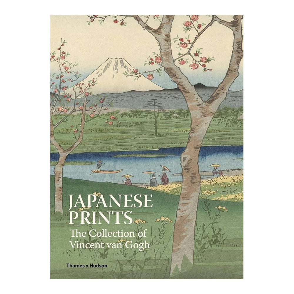 Japanese Prints: The Collection Of Vincent Van by Louis Van Tilborgh