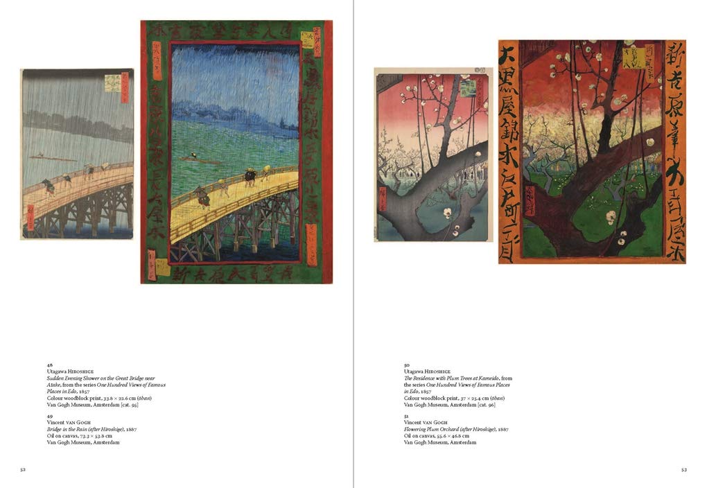 Japanese Prints: The Collection Of Vincent Van by Louis Van Tilborgh