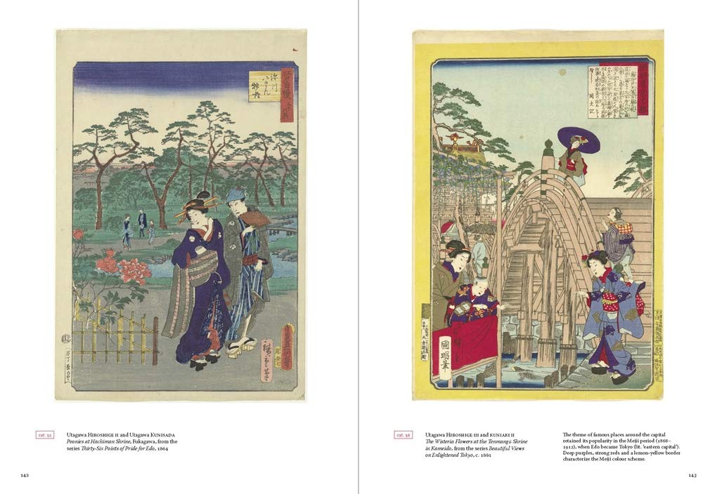 Japanese Prints: The Collection Of Vincent Van by Louis Van Tilborgh