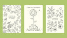 Johanna Basford's Notes From Nature by Johanna Basford