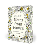 Johanna Basford's Notes From Nature by Johanna Basford
