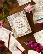 Johanna Basford's Notes From Nature by Johanna Basford