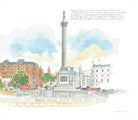 London Sketchbook by Marcus Binney 