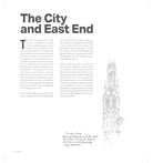 London Sketchbook by Marcus Binney 