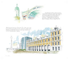 London Sketchbook by Marcus Binney 