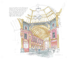 London Sketchbook by Marcus Binney 