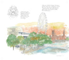 London Sketchbook by Marcus Binney 