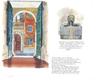 Rome Sketchbook by Dominique Fernandez