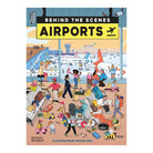 Airports by Laurence Hardisty