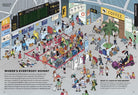 Airports by Laurence Hardisty