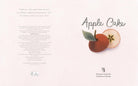 Apple Cake by Dawn Casey