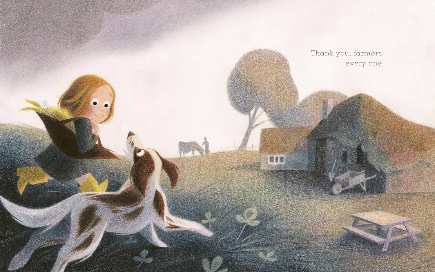 Apple Cake by Dawn Casey