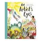Artist's Eyes by Frances Tosdevin