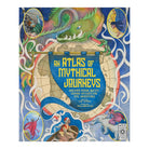 Atlas Of Mythical Journeys by Iryna Dobrovetska