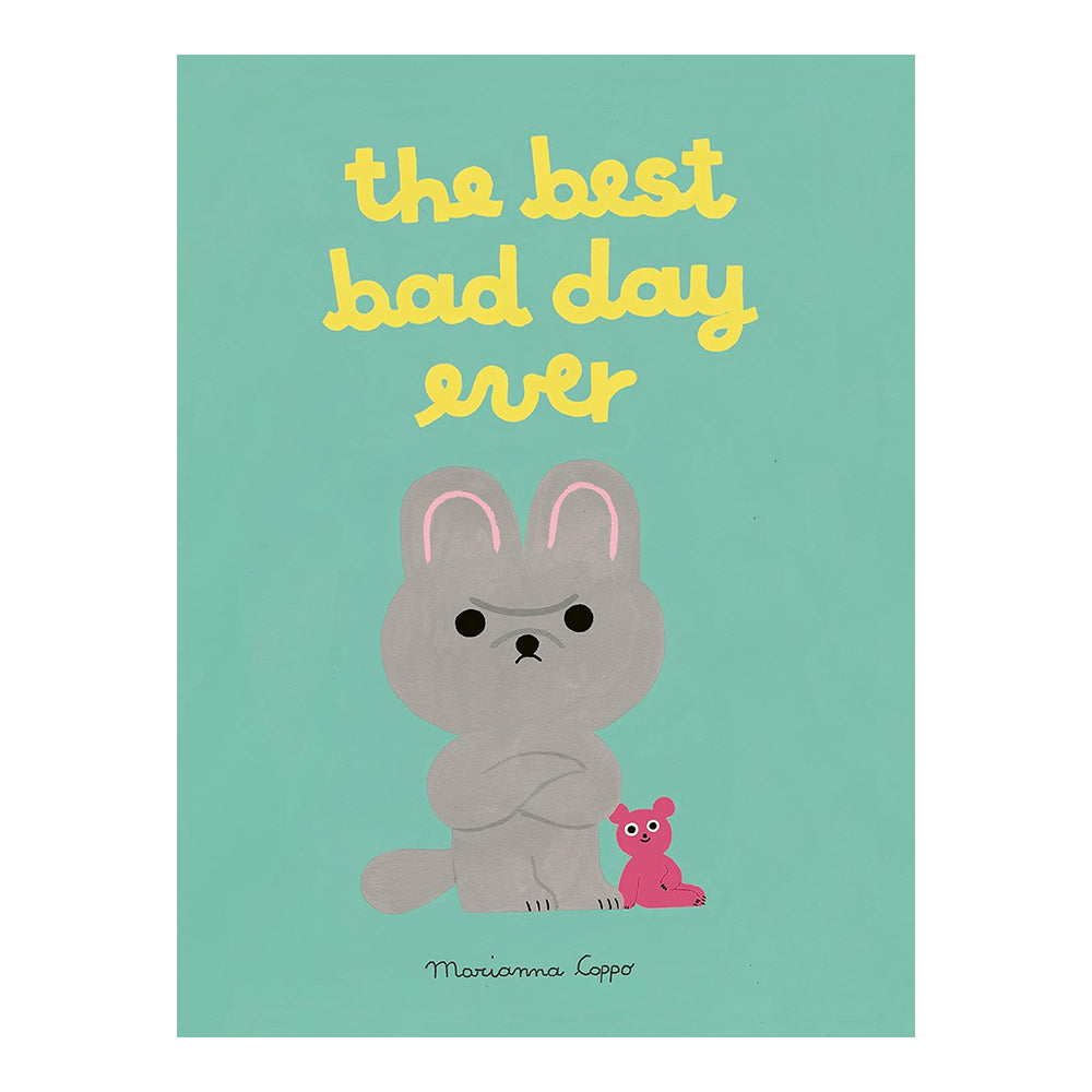 The Best Bad Day Ever by Marianna Coppo