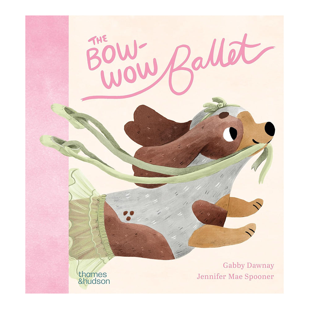 Bow-Wow Ballet by Gabby Dawnay