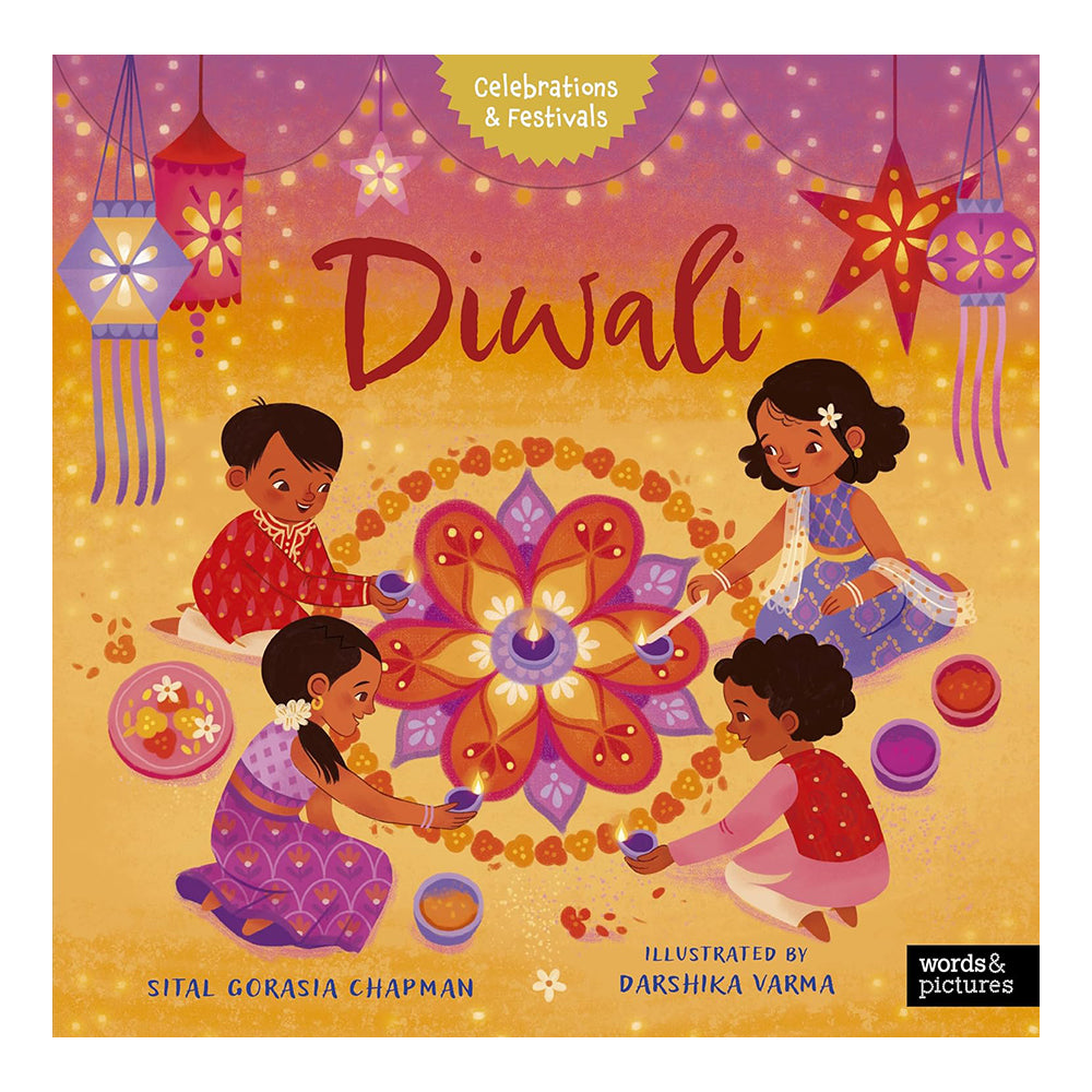 Diwali by Sital Gorasia Chapman