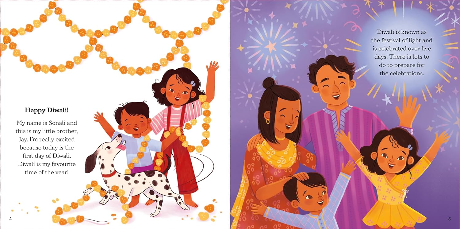 Diwali by Sital Gorasia Chapman