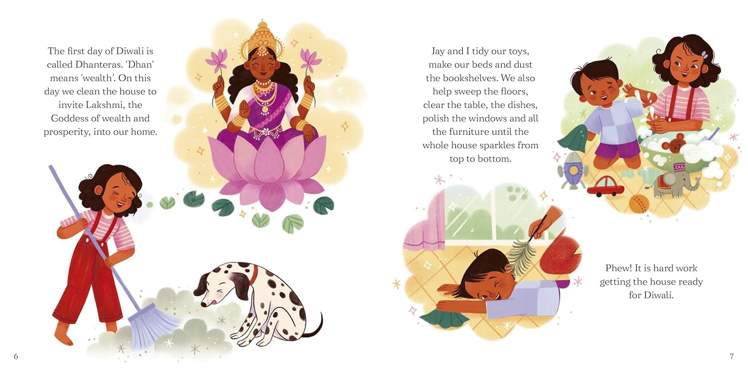 Diwali by Sital Gorasia Chapman