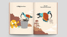 Ebb & Flo: A Big Boo-Boo by Philip Bunting