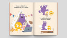 Ebb & Flo: A Big Boo-Boo by Philip Bunting