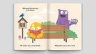 Ebb & Flo: Reading Rocks by Philip Bunting
