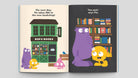 Ebb & Flo: Reading Rocks by Philip Bunting