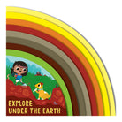 Explore Under The Earth by Carly Madden