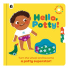 Hello, Potty! (Board Book) by Ania Simeone