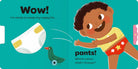 Hello, Potty! (Board Book) by Ania Simeone