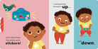 Hello, Potty! (Board Book) by Ania Simeone