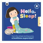 Hello, Sleep! (Board Book) by Ania Simeone