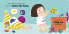 Hello, Sleep! (Board Book) by Ania Simeone