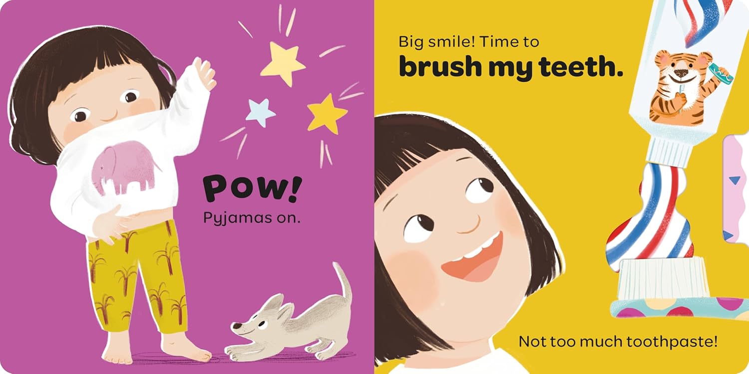 Hello, Sleep! (Board Book) by Ania Simeone