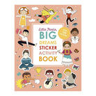 Little People Big Dreams: Activity Book by Maria Isabel Sanchez Vegara