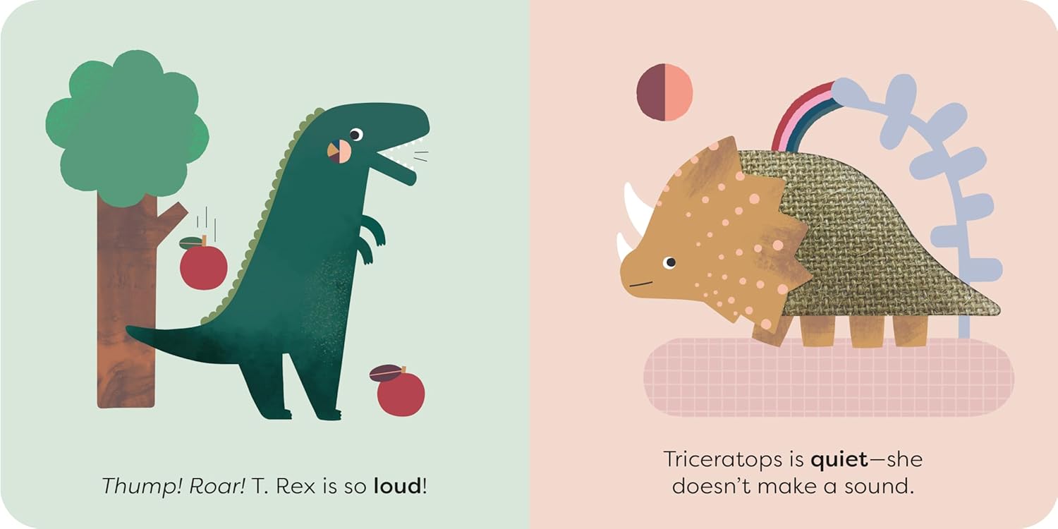 Minitouch: Dinosaurs (Board Book)