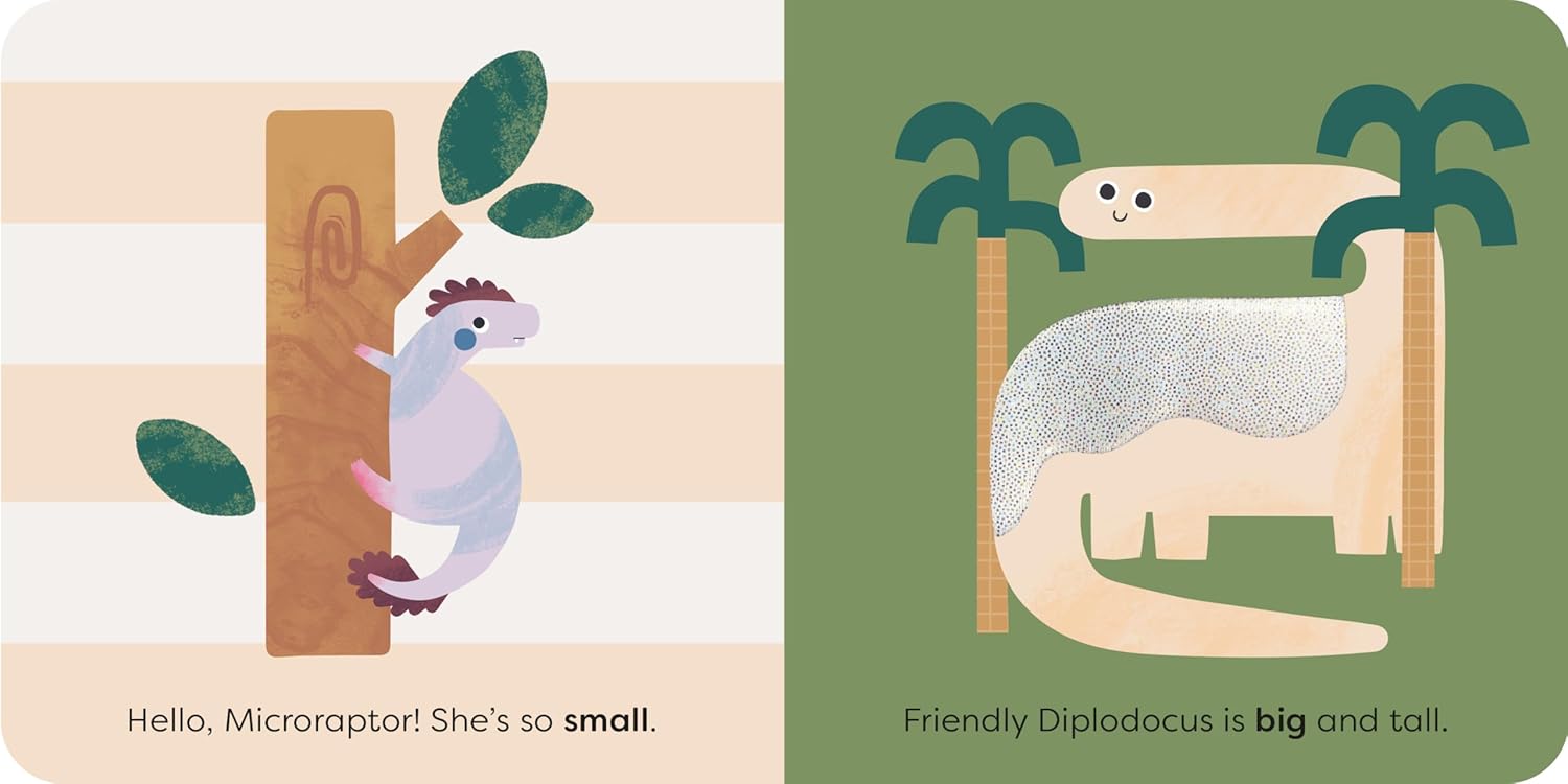 Minitouch: Dinosaurs (Board Book)