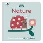 Minitouch: Nature (Board Book)
