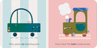 Minitouch: On The Go (Board Book)