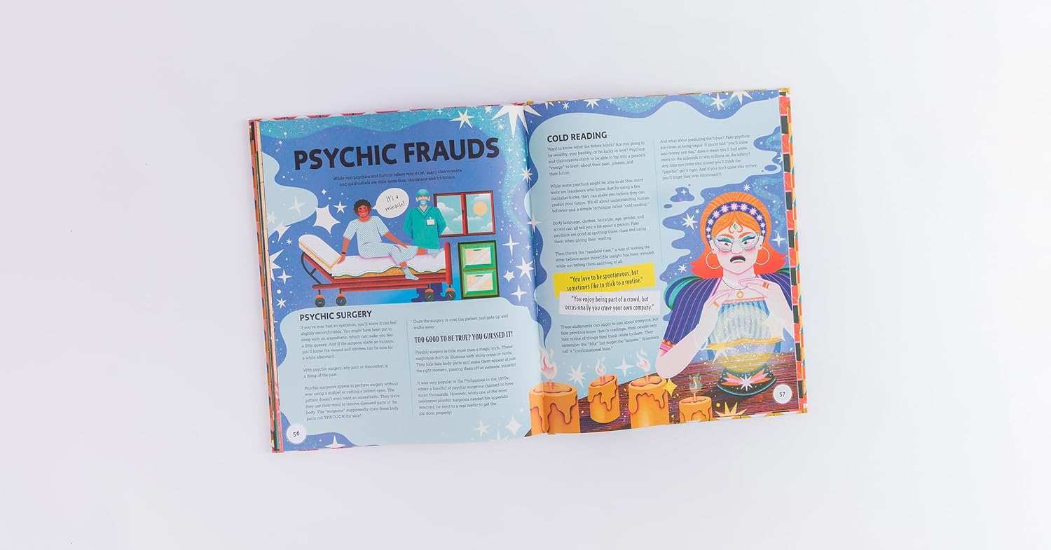 A Miscellany Of Mischief And Magic Tom Adams