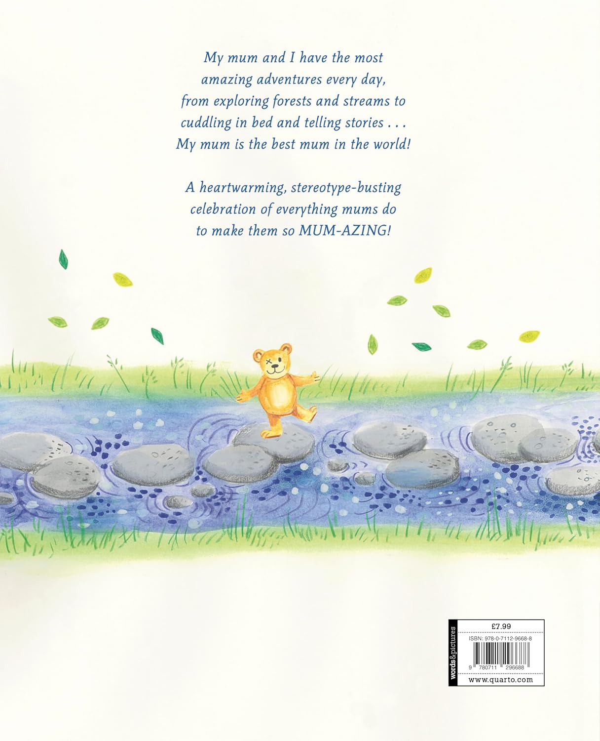 My Mum by Susan Quinn