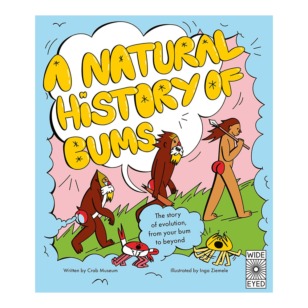 A Natural History Of Bums