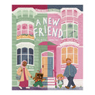 A New Friend by Lucy Menzies 