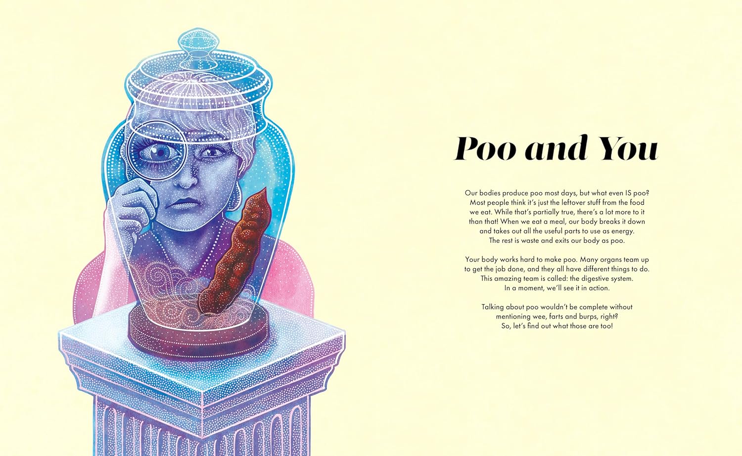 Poo: A (Very) Natural History & A Powerful Future by Ben Hoare