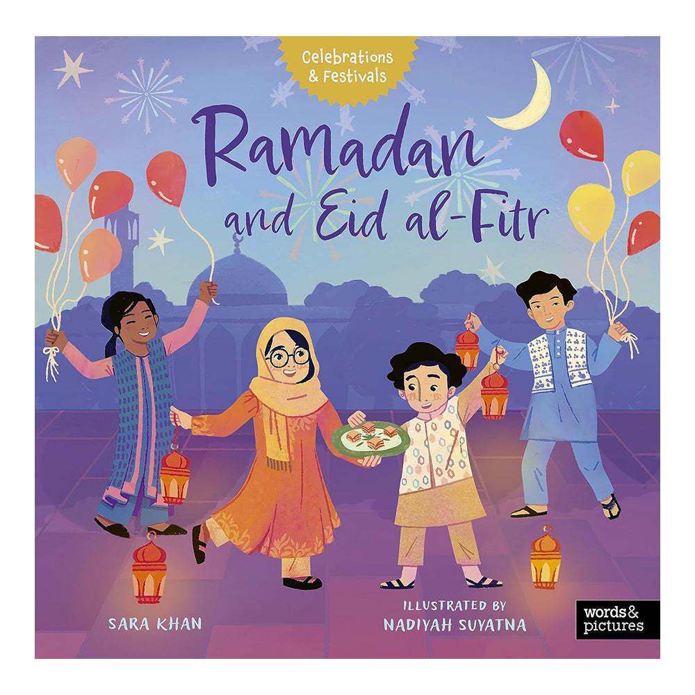 Ramadan And Eid Al-Fitr by Sara Khan