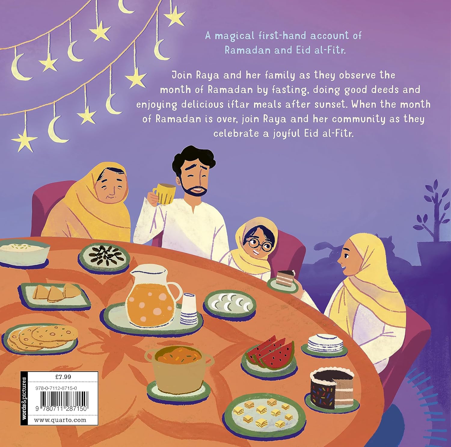 Ramadan And Eid Al-Fitr by Sara Khan