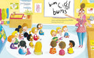 There's Nothing Funny About Bums by Gareth P Jones